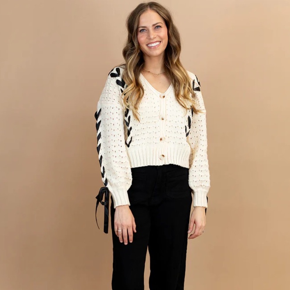 In Loom Cardigan